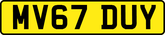MV67DUY