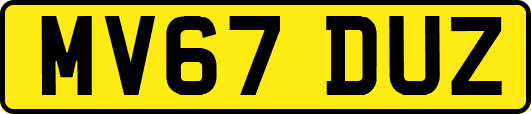 MV67DUZ
