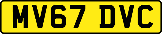 MV67DVC