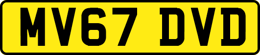 MV67DVD