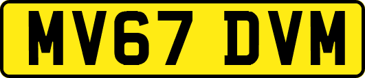 MV67DVM