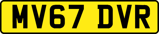 MV67DVR