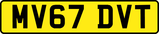 MV67DVT