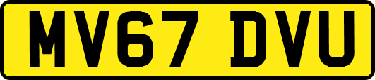 MV67DVU