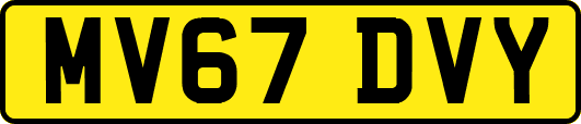MV67DVY