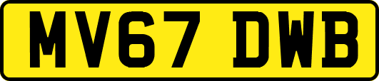MV67DWB