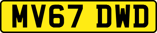 MV67DWD