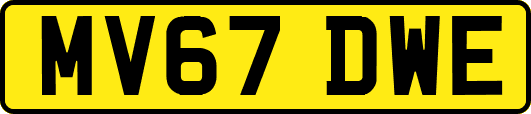 MV67DWE