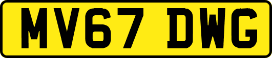 MV67DWG