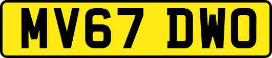 MV67DWO