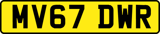 MV67DWR