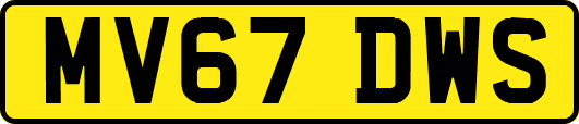 MV67DWS