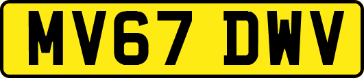 MV67DWV