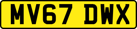MV67DWX
