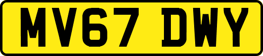 MV67DWY