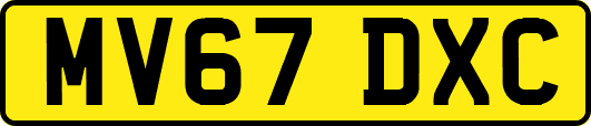 MV67DXC