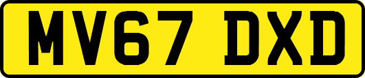 MV67DXD