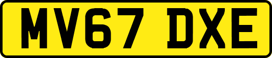 MV67DXE