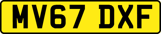 MV67DXF