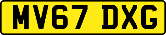 MV67DXG
