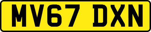 MV67DXN