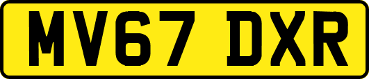 MV67DXR