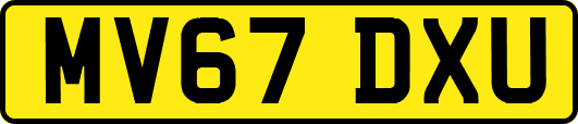 MV67DXU