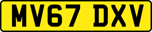 MV67DXV