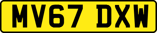 MV67DXW