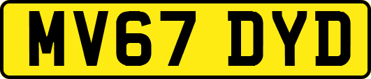 MV67DYD