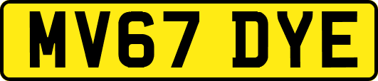 MV67DYE