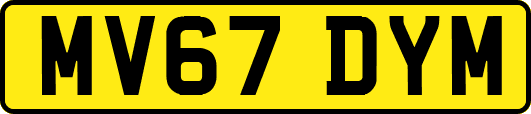 MV67DYM
