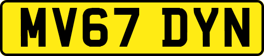 MV67DYN