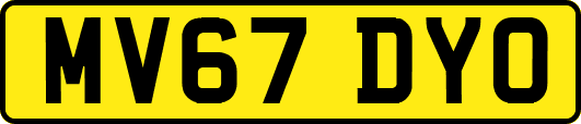 MV67DYO