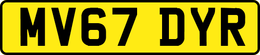 MV67DYR