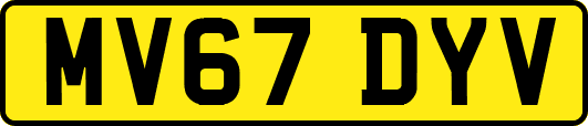 MV67DYV