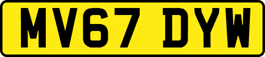 MV67DYW