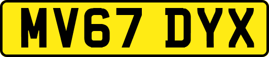 MV67DYX