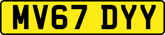 MV67DYY