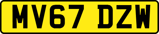 MV67DZW