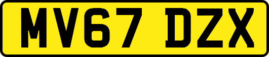 MV67DZX