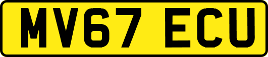 MV67ECU