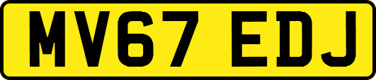 MV67EDJ