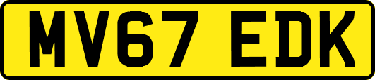 MV67EDK