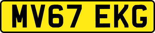 MV67EKG