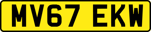 MV67EKW