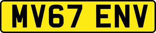 MV67ENV