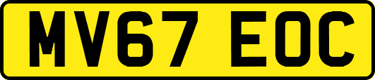 MV67EOC