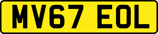 MV67EOL