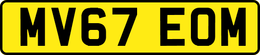 MV67EOM